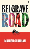 Cover: Belgrave Road - Faber & Faber