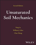 Cover: Unsaturated Soil Mechanics and Physics - Wiley