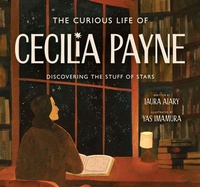 Enlarge image Cover: The Curious Life of Cecilia Payne - Eerdmans Books for Young Readers