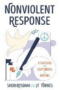 Enlarge image Cover: Nonviolent Response - University of Pittsburgh Press