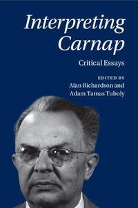 Enlarge image Cover: Interpreting Carnap - Cambridge University Press