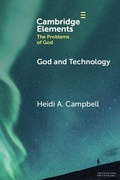 Cover: God and Technology - Cambridge University Press
