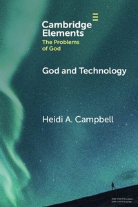 Enlarge image Cover: God and Technology - Cambridge University Press