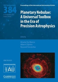 Abbildung von: Planetary Nebulae (IAU S384) - Cambridge University Press