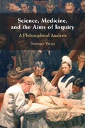 Cover: Science, Medicine, and the Aims of Inquiry - Cambridge University Press