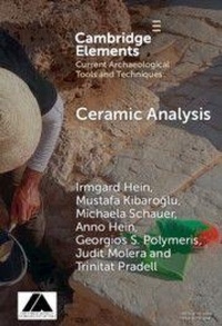 Abbildung von: Ceramic Analysis - Cambridge University Press