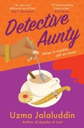 Cover: Detective Aunty - Headline Accent
