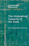 Abbildung von: The Undulating Capacity of the State - Cambridge University Press