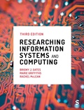 Cover: Researching Information Systems and Computing - Sage Publications Ltd (Digital)