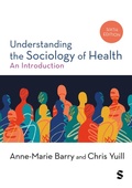 Cover: Understanding the Sociology of Health - Sage Publications Ltd (Digital)