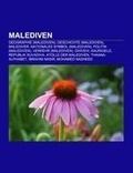 Cover: Malediven - Books LLC, Wiki Series