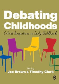 Enlarge image Cover: Debating Childhoods - SAGE Publications Ltd