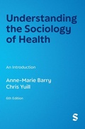 Cover: Understanding the Sociology of Health - SAGE Publications Ltd