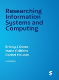 Cover: Researching Information Systems and Computing - SAGE Publications Ltd
