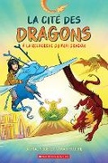 Cover: La Cite Des Dragons: N degrees 3 - A La Recherche Du Vrai Dragon - Scholastic