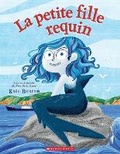 Cover: La Petite Fille Requin - Scholastic