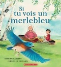 Cover: Si Tu Vois Un Merlebleu - Scholastic