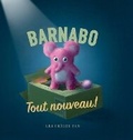 Cover: Barnabo: Tout Nouveau! - Scholastic