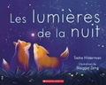 Cover: Les Lumieres de la Nuit - Scholastic