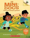 Cover: Noisette: Les Mini-Docs: N&deg; 3 - Aidons Le Puissant Guepard - Scholastic