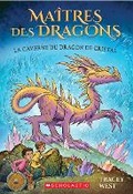 Cover: Maitres Des Dragons: N degrees 26 - La Caverne Du Dragon de Cristal - Scholastic