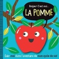 Cover: Bonjour! c'Est Moi... La Pomme - Scholastic