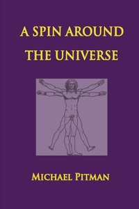Enlarge image Cover: A Spin Around the Universe - merops press