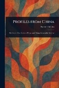 Cover: Profiles From China - Anson Street Press