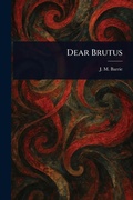 Cover: Dear Brutus - Anson Street Press