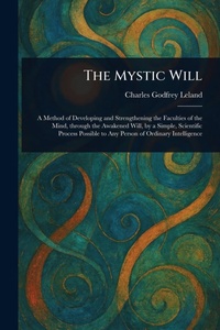 Abbildung von: The Mystic Will - Anson Street Press