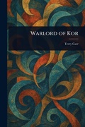 Cover: Warlord of Kor - Anson Street Press