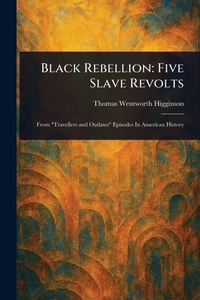 Abbildung von: Black Rebellion - Anson Street Press