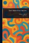 Cover: The New Pun Book - Anson Street Press