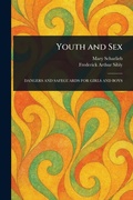 Cover: Youth and Sex - Anson Street Press