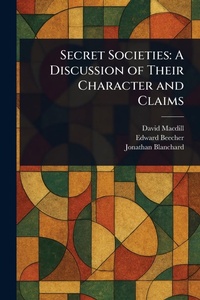 Enlarge image Cover: Secret Societies - Anson Street Press