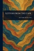 Cover: Letters From the Cape - Anson Street Press