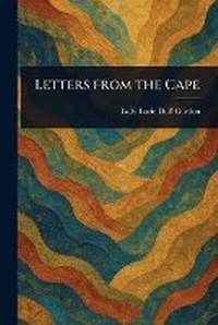 Enlarge image Cover: Letters From the Cape - Anson Street Press