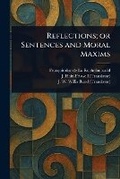 Cover: Reflections; or Sentences and Moral Maxims - Anson Street Press