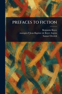 Enlarge image Cover: Prefaces to Fiction - Anson Street Press