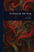 Cover: Echoes of the War - Anson Street Press