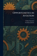 Cover: Opportunities in Aviation - Anson Street Press