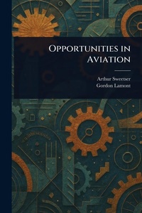 Enlarge image Cover: Opportunities in Aviation - Anson Street Press