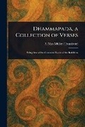 Cover: Dhammapada, a Collection of Verses - Anson Street Press