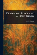 Cover: Dead Man's Plack and an Old Thorn - Anson Street Press
