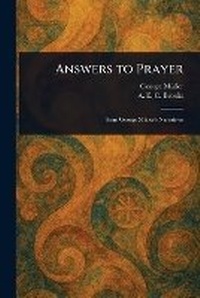 Enlarge image Cover: Answers to Prayer - Anson Street Press