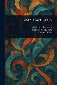 Abbildung von: Brazilian Tales - Anson Street Press