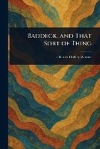 Abbildung von: Baddeck, and That Sort of Thing - Anson Street Press