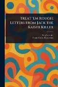 Cover: Treat 'em Rough - Anson Street Press