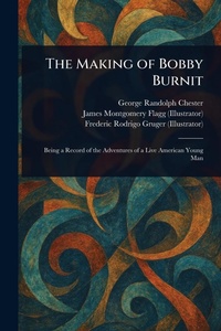 Enlarge image Cover: The Making of Bobby Burnit - Anson Street Press