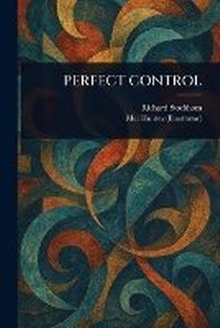 Enlarge image Cover: Perfect Control - Anson Street Press